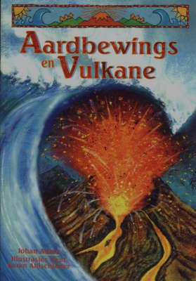 Aardbewings En Vulkane