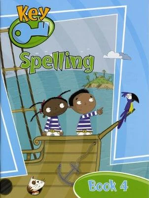 Key Spelling Pupil Book 4