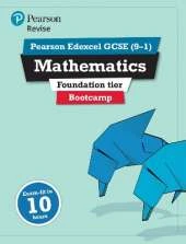 Pearson REVISE Edexcel GCSE Maths (Foundation) Bootcamp - for 2025 and 2026 exams: Edexcel