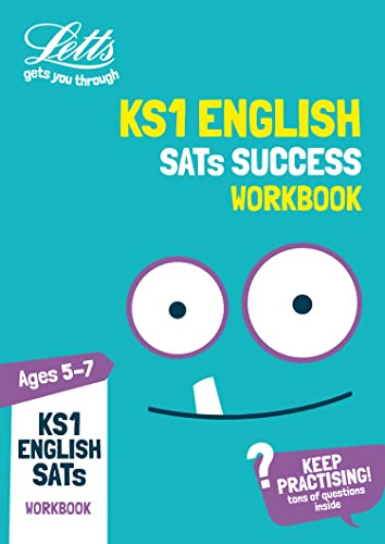 KS1 English SATs Practice Workbook: For the 2021 Tests