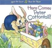 Here Comes Peter Cottontail: Open the Cover, Hear the Music