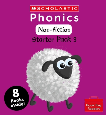 Non-fiction Starter Pack 3