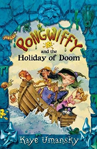Pongwiffy and the Holiday of Doom