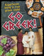 Go Greek!: Age 9-10, Below Average Readers