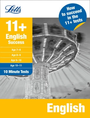 English Age 10-11: 10-Minute Tests