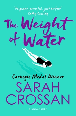 The Weight of Water: Shortlisted for the Carnegie Medal