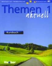 Themen Aktuell: Kursbuch 1 mit CD-Rom