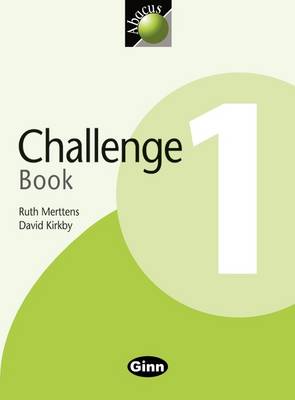 1999 Abacus Year 1 / P2: Challenge Book