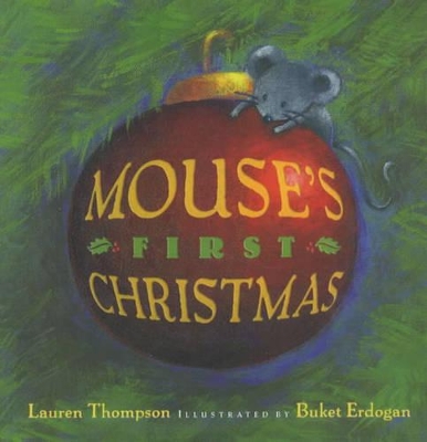 Mouse's First Christmas