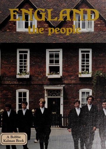 England, the People