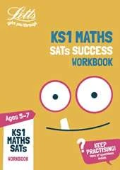 KS1 Maths SATs Practice Workbook: For the 2021 Tests