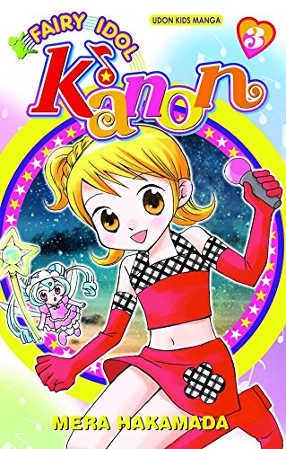 Fairy Idol Kanon Volume 3