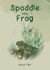 Spoddle the Frog