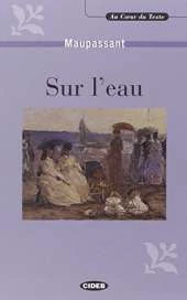 Sur l'eau - livre & CD