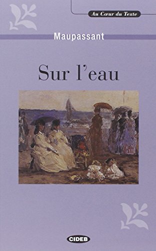 Sur l'eau - livre & CD