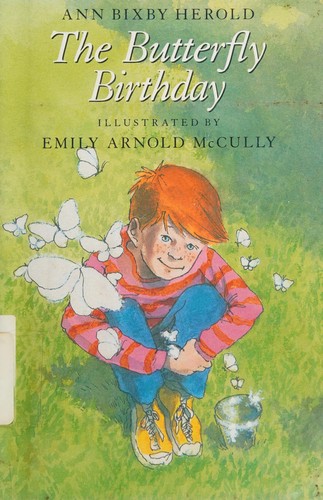 The Butterfly Birthday