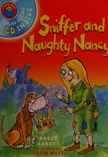 I Am Reading with CD: Sniffer and Naughty Nancy