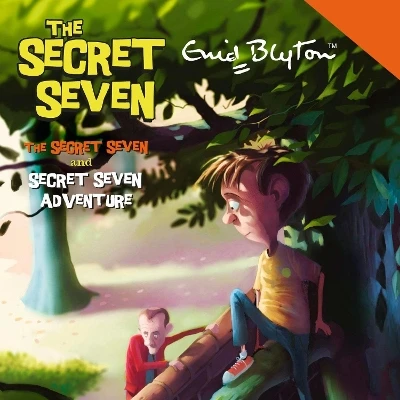 The Secret Seven & Secret Seven Adventure