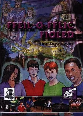 Ffeil-o-Fflic Fioled