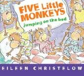 Five Little Monkeys Jumping on the Bed