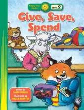 Give, Save, Spend
