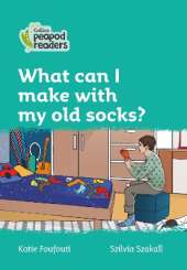 What can I make with my old socks?: Level 3