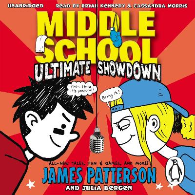 Middle School: Ultimate Showdown: (Middle School 5)