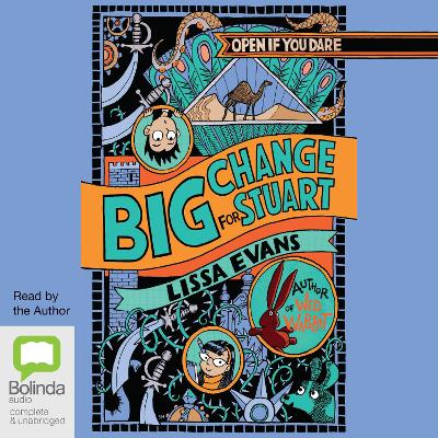 Big Change for Stuart