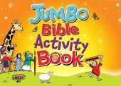 Jumbo Bible Activity Book