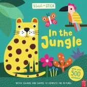 Match n Stick Jungle