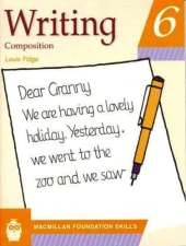 Writing Composition 6 PB