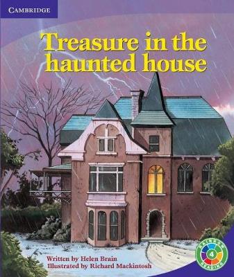Treasure in the Haunted House: People