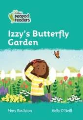 Izzy's Butterfly Garden: Level 3
