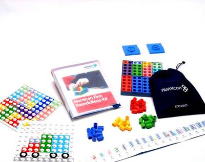 Numicon Firm Foundations One to One Kit