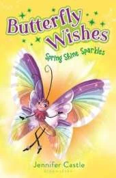 Butterfly Wishes 4: Spring Shine Sparkles