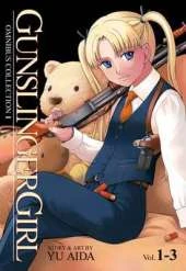 Gunslinger Girl Omnibus Collection 1