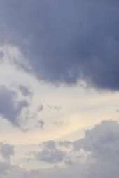 Password Notebook With Clouds, 100 pages/50 sheets, 4x6