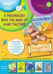 Archie Bear Travels The World: The Egyptian Puzzle