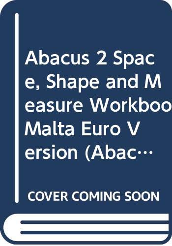 Abacus 2 Space, Shape and Measure Workbook Malta Euro Version
