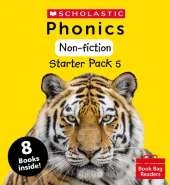 Non-fiction Starter Pack 5