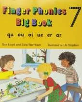 Finger Phonics