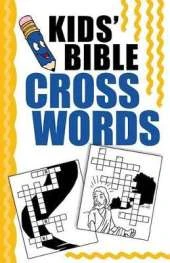 Kids' Bible Crosswords