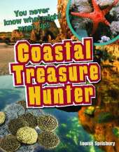 Coastal Treasure Hunter: Age 9-10, above average readers