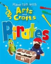 Have Fun With Arts and Crafts: Pirates