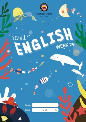 OxBridge Year 1 English Week 29