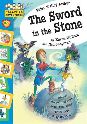 Hopscotch: Adventures: The Sword In The Stone