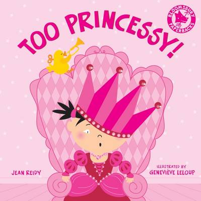 Too Princessy!