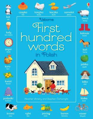 First Hundred Words in Polish