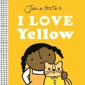 Jane Foster's I Love Yellow