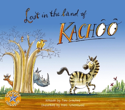 Lost in the land of Kachoo